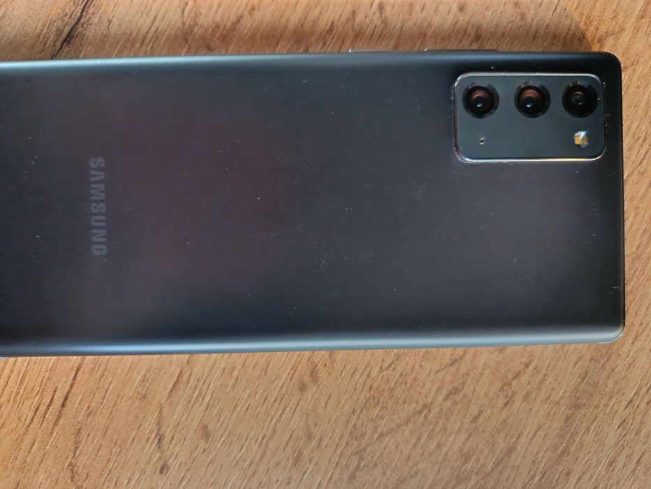 Samsung Note20 se vinde