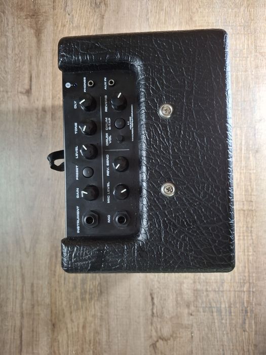 Гитарный Комбоусилитель NUX Mighty 8BT MKII