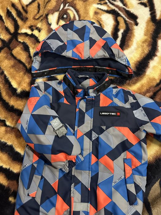 Яке на Лего