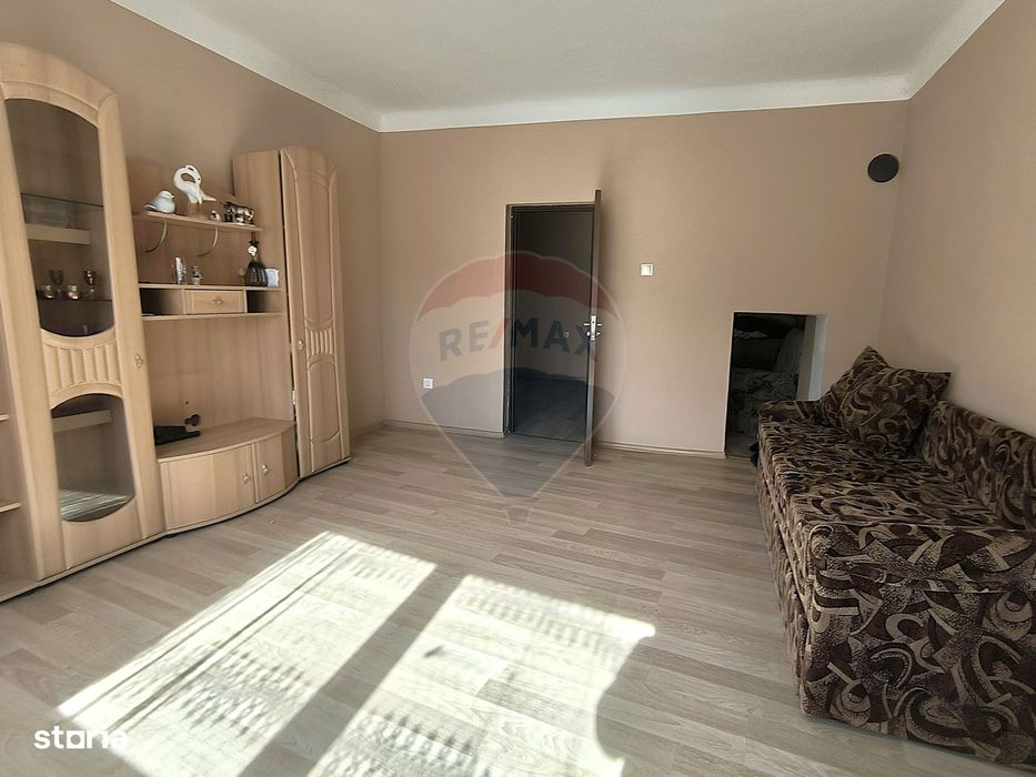 Casă cu teren generos în Saroș pe Târnave, jud. Sibiu