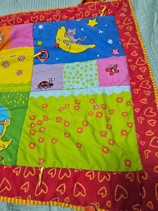 Детско Килимче/ одеалце за игра