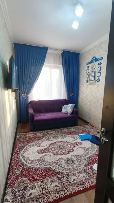 Продам 3х ком. кв. в 8мкр дом 18