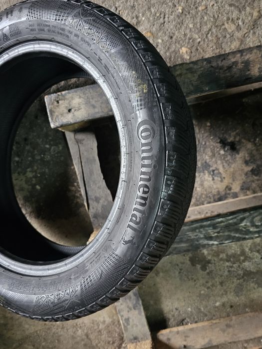 2 anvelope iarna 195 55 16 Continental