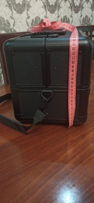 Профессиональный кейс для визажиста