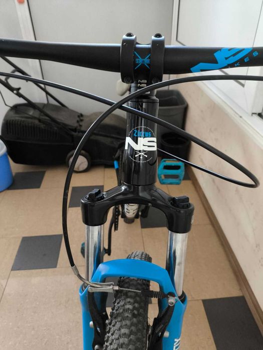 Ns Bikes Dirt Jumper Zircus 2018