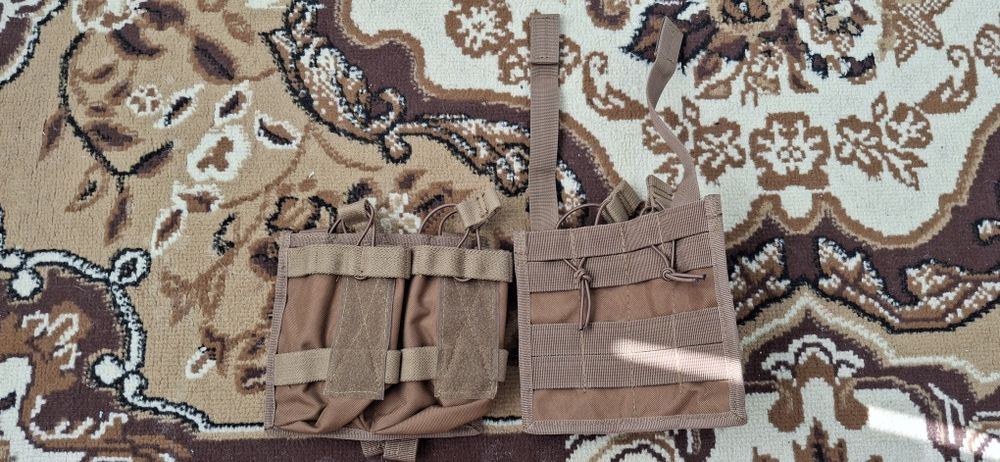 Пауч за пълнители Swiss Arms