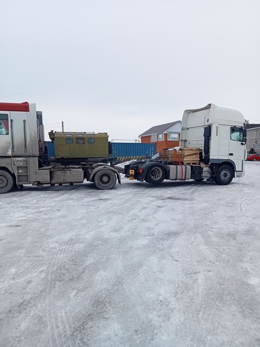 Эвакуатор грузовой