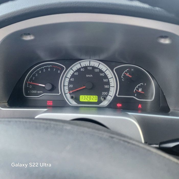 Yili 2014
Rangi seriy
Yurgani 140 ming 
Yoqilgi gaz benzin
Xolati alo