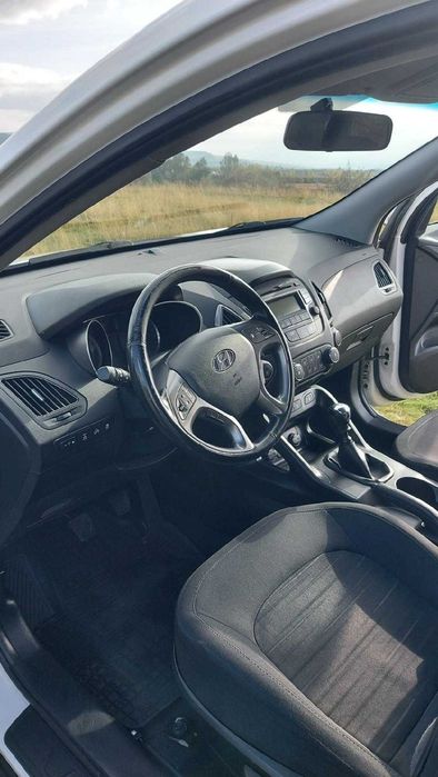 HYUNDAI ix35 2014 — imagine 5