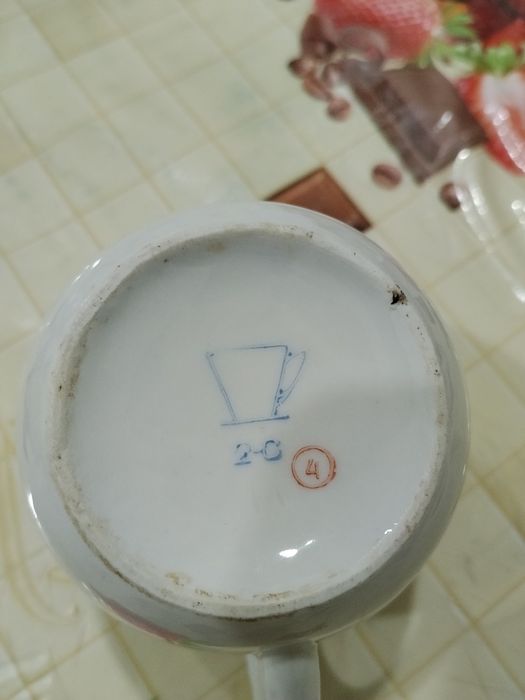 Продам советскую посуду