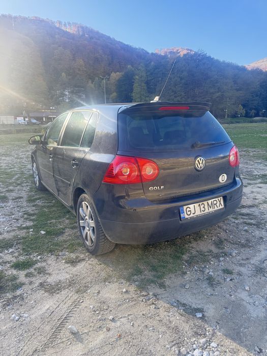 Vand Urgent Golf 5!