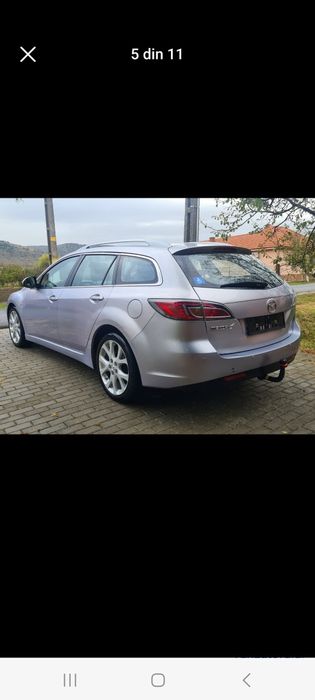 Mazda 6 2008 de vânzare