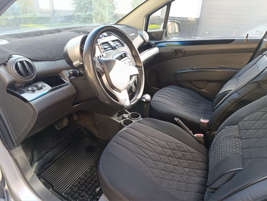 chevrolet spark (yevro-1)