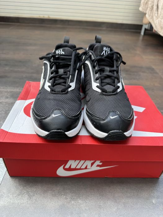 Nike Air Max черни