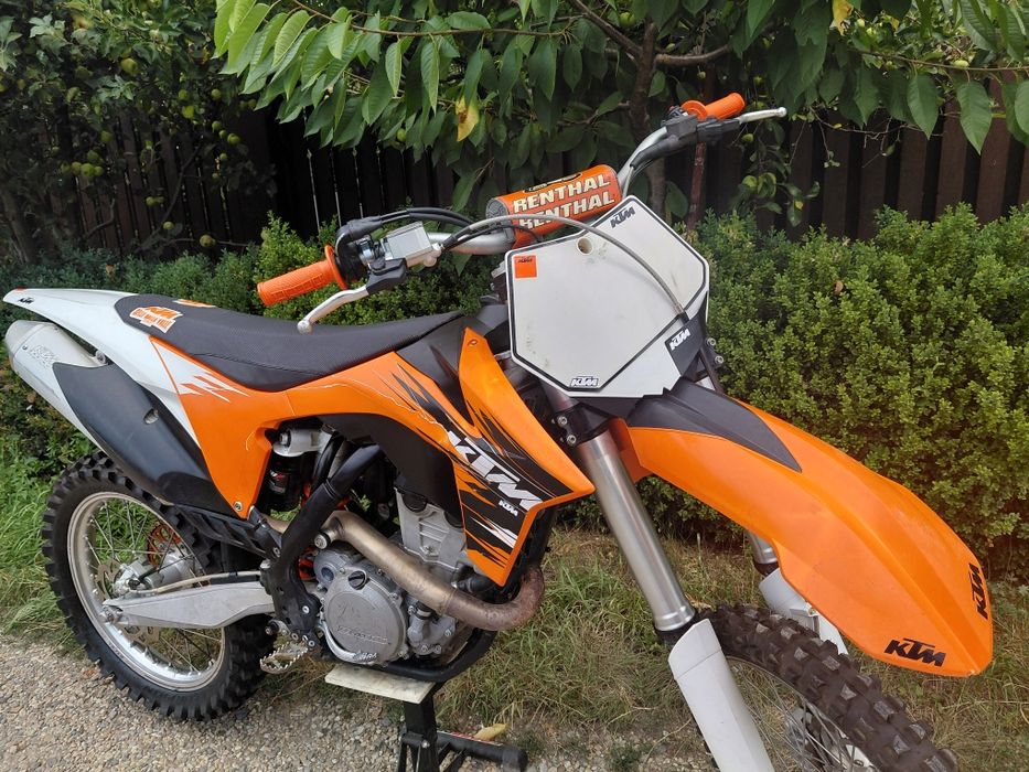 Vând Ktm sxf 350