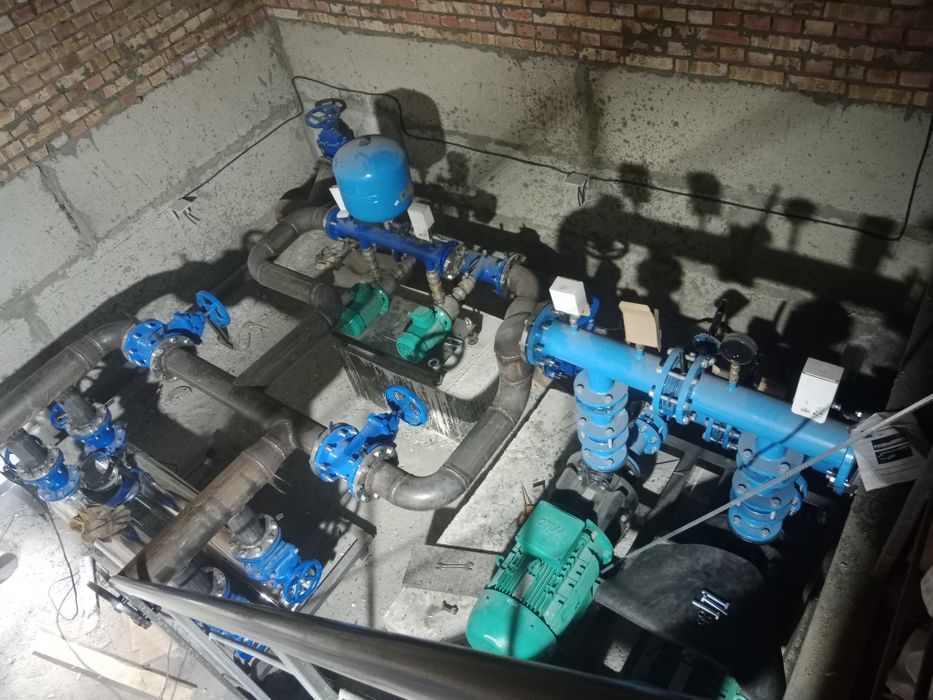 Пайка(сварка) поэлителеновых