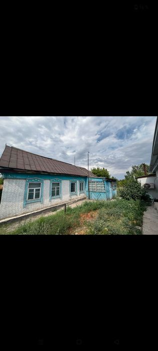 Продам не большой домик около больницы