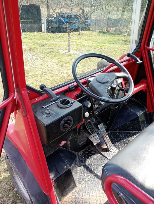 Utv kavasaki mulle 2500 4x4