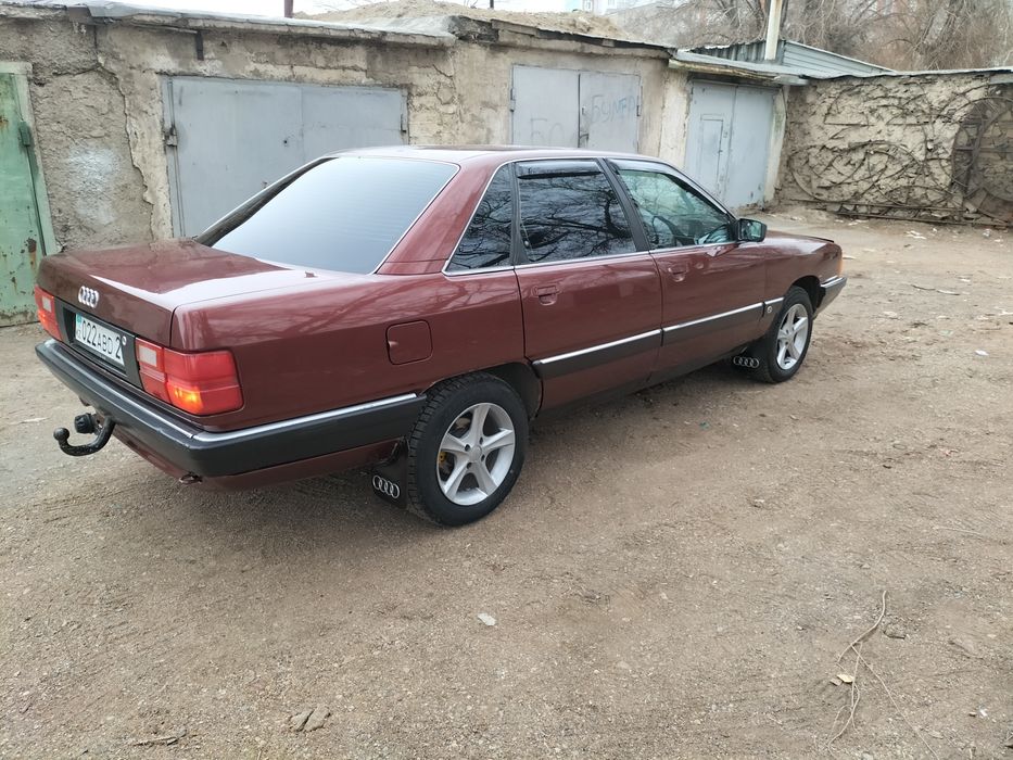 Продам Ауди 100 об 2.3