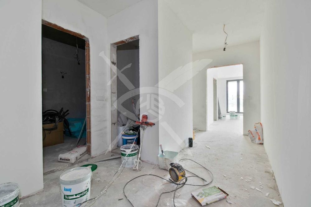 Тристаен апартамент в кв. Драгалевци № сграда 1390 ап. 39410