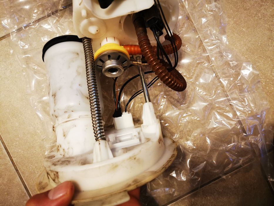 Pompa benzina bmw f30 328i 2012, 16117243975, alte modele BMW