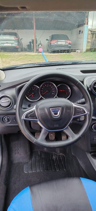 Vând Dacia Logan 2 2019