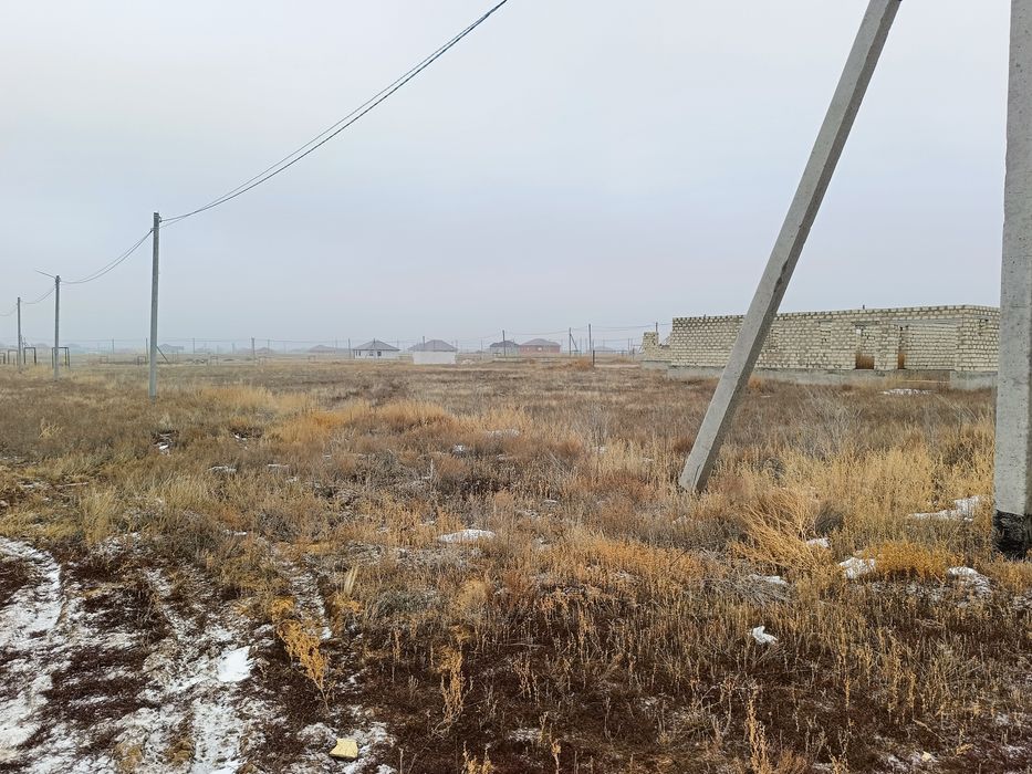 Продам земельный участок бауырластар 5