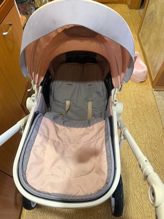 Продам две коляски