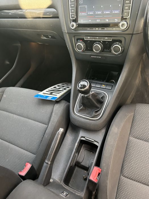 Ușă dreapta spate Volkswagen Golf 6 break