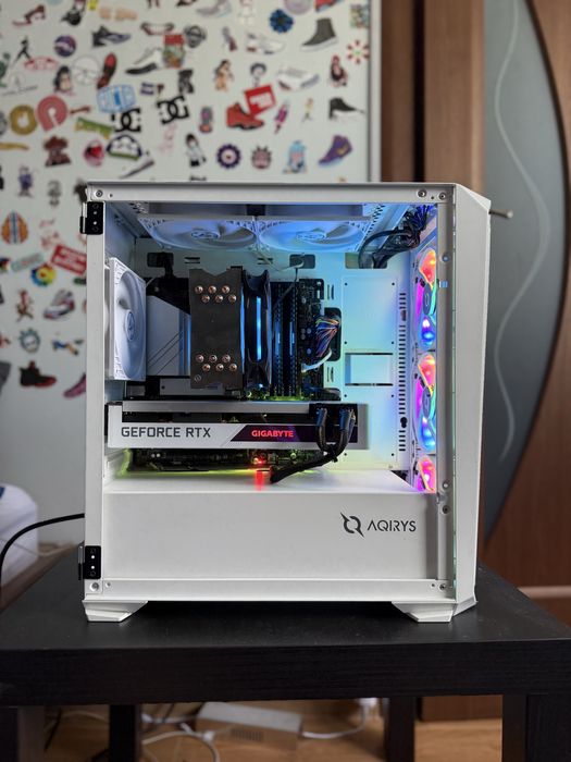 PC Gaming RGB RTX 3070 i9 10850k 32gb