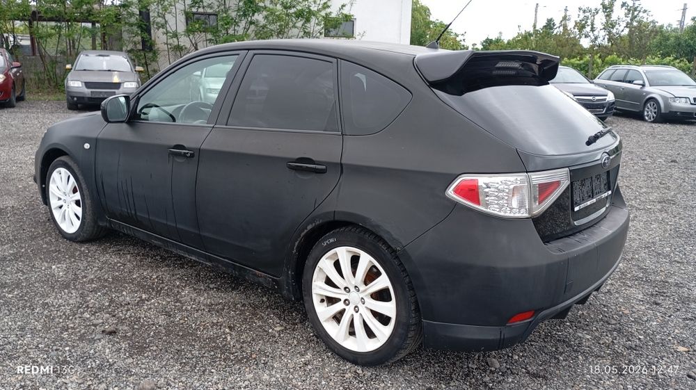 Dezmembrez Subaru Impreza 4x4 Diesel