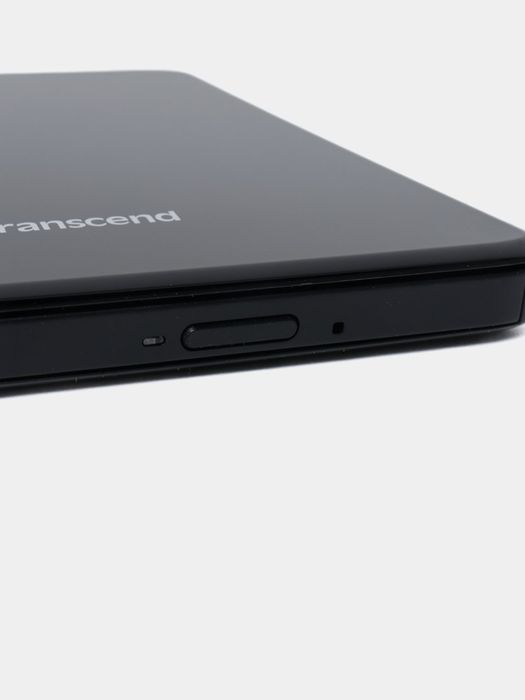 Внешний привод DVD Transcend для чтения и записи CD и DVD дисков USB 2