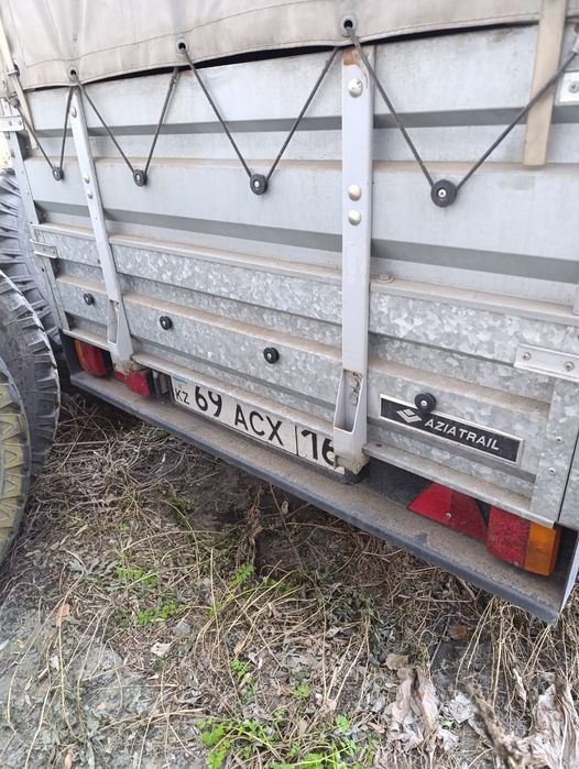 Прицеп на легковые авто