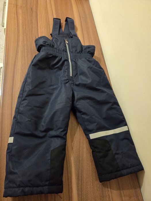 Зимний полукомбензон