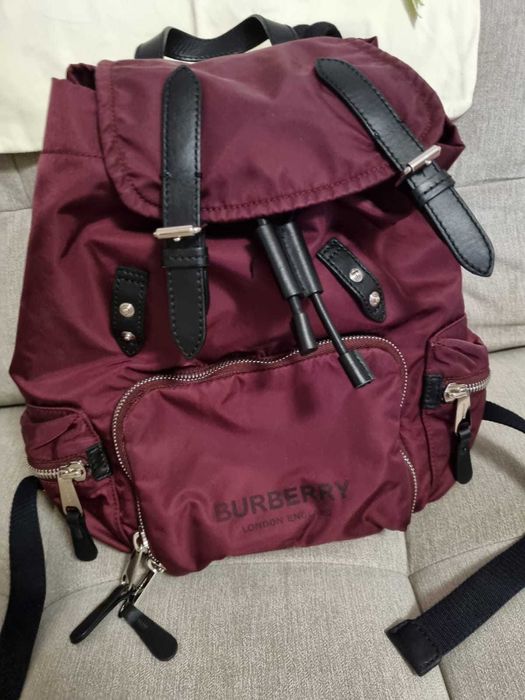 Burrberry rucsac The rucksack backpack