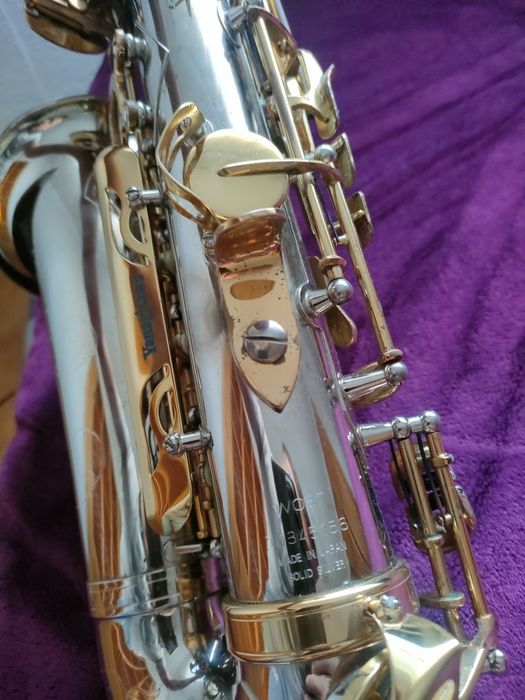 Saxofon Yanagisawa W037