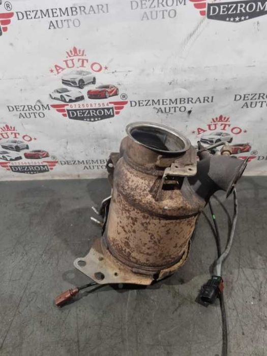 Filtru de particule 04L131669Q VW Jetta Mk6 / Beetle 2.0 TDI CUU