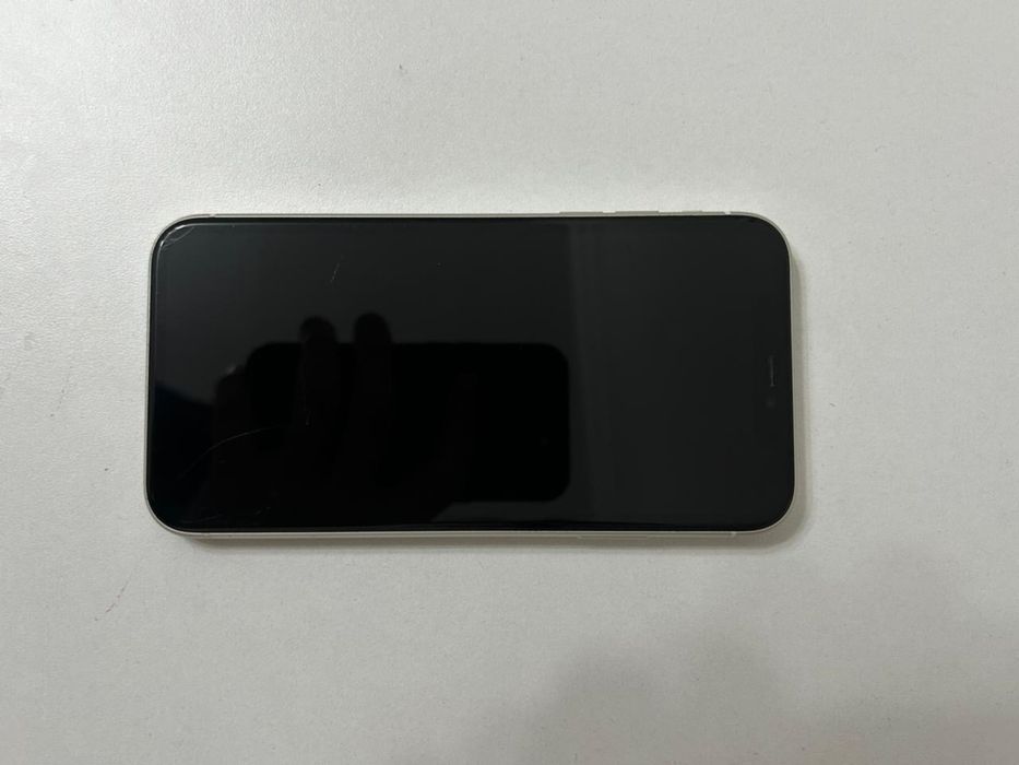 Iphone 11 White 128gb