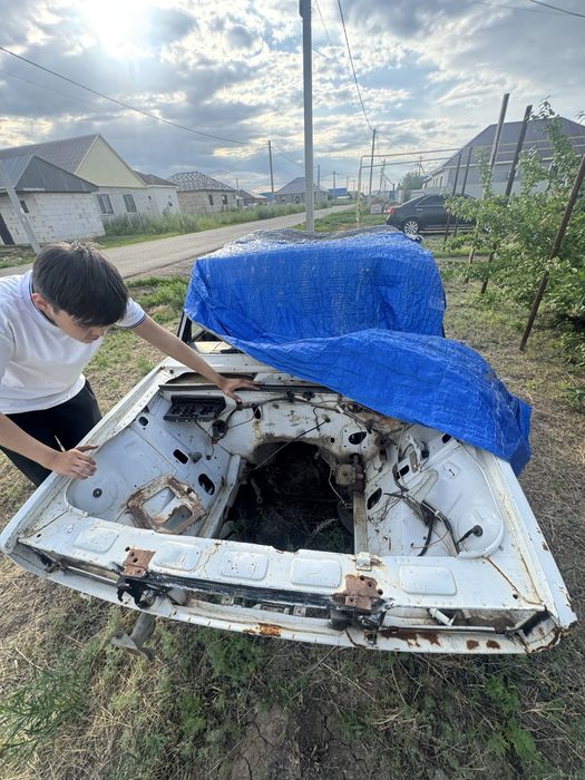 Ваз 2107 Жигули Докум түгел