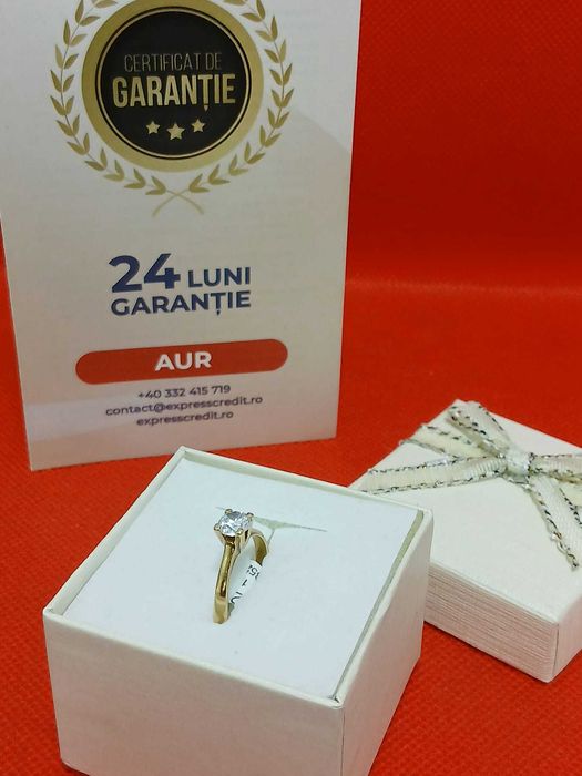 [AG46] Inel aur B.3521