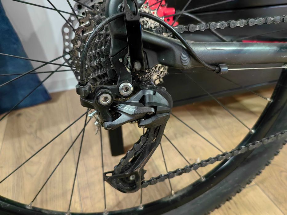 B'twin Rockrider St540 Dechatlon Frane Disc