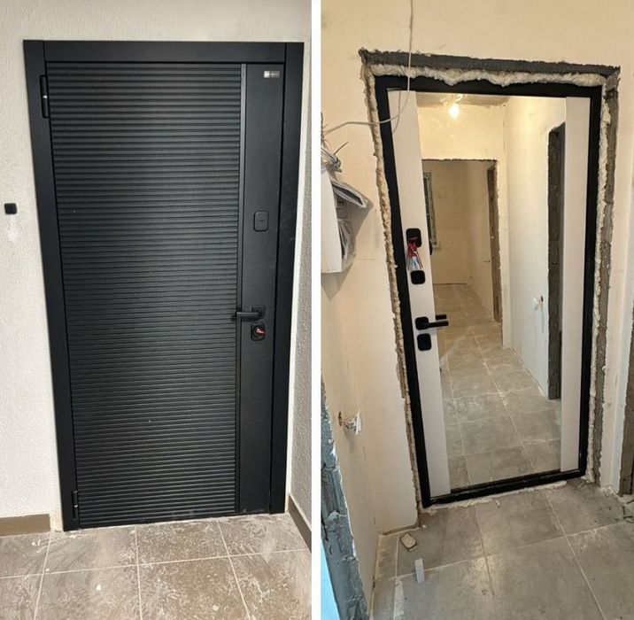 Входные двери для квартиры