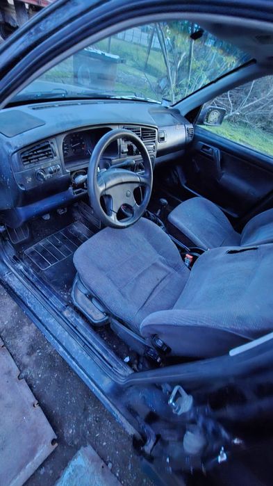 Гольф 3 механика