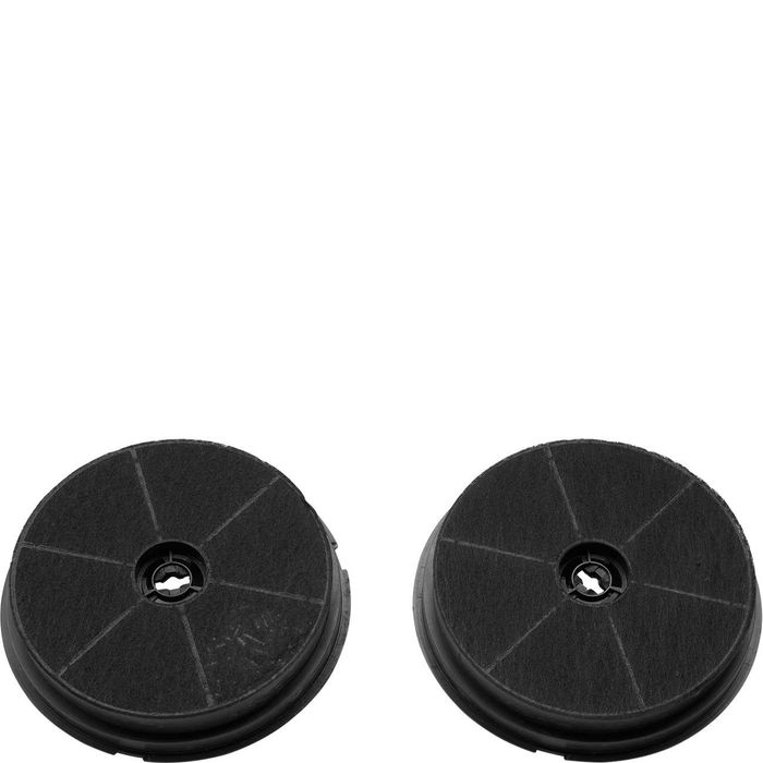 filtru carbune hota  Flt6 SMEG 2 buc originale noi rotunde