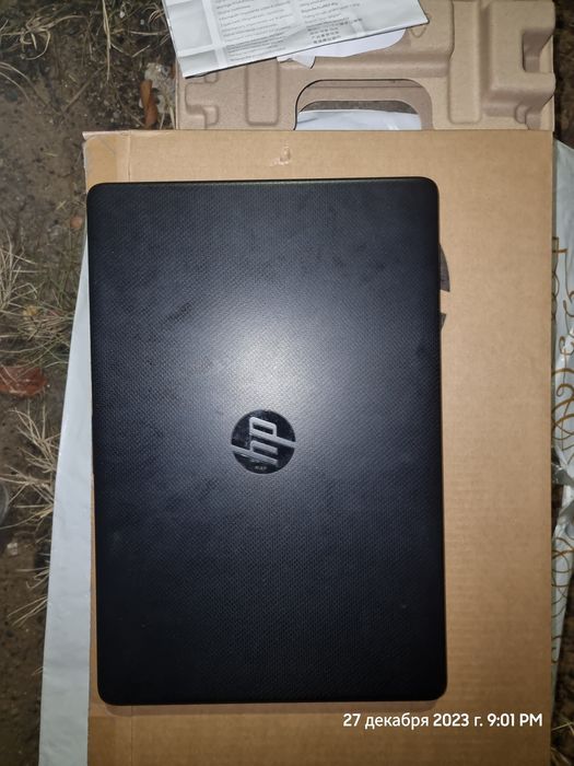 HP Laptop 15 ноутбук