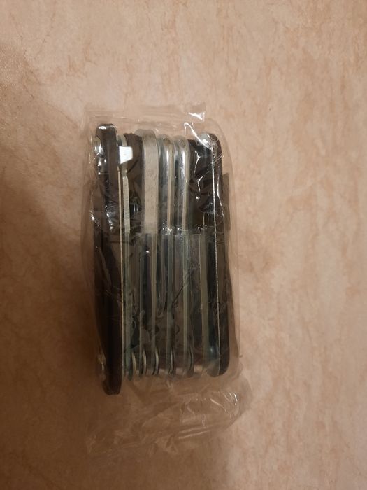 Мультитул для велосипеда или самоката.