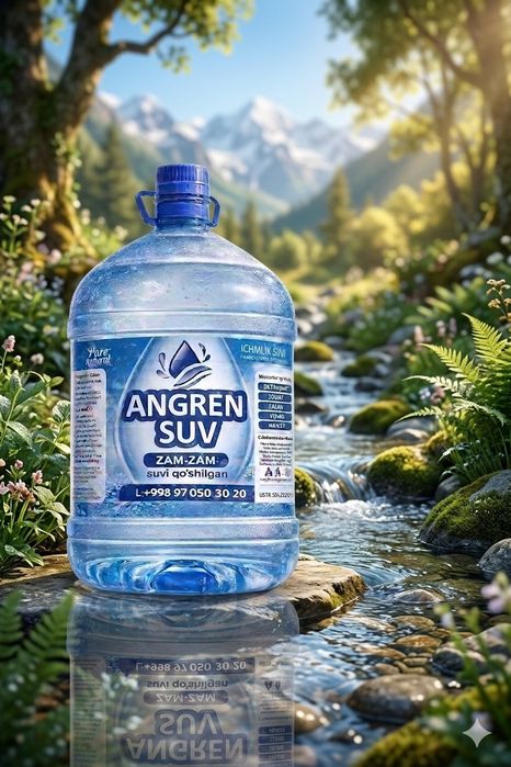 Angren suv Togʻ suv