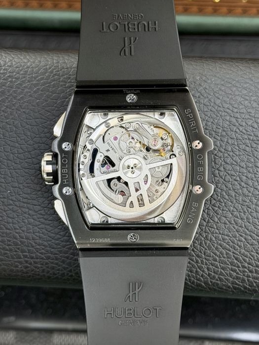 Hublot Spirit of Bang Black 42mm