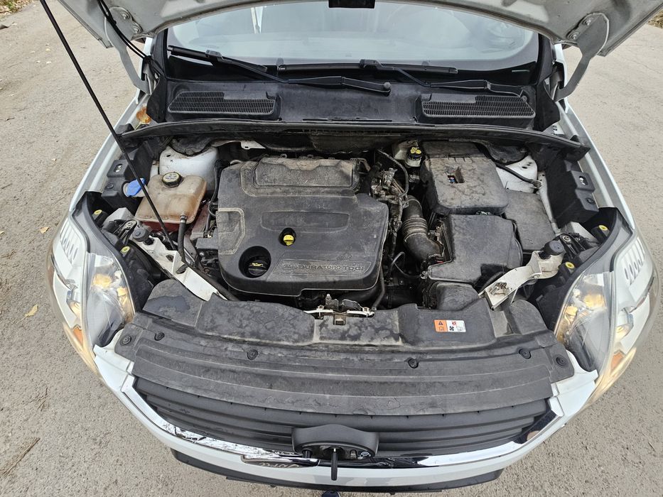 Ford Kuga 4x4 2.0tdci