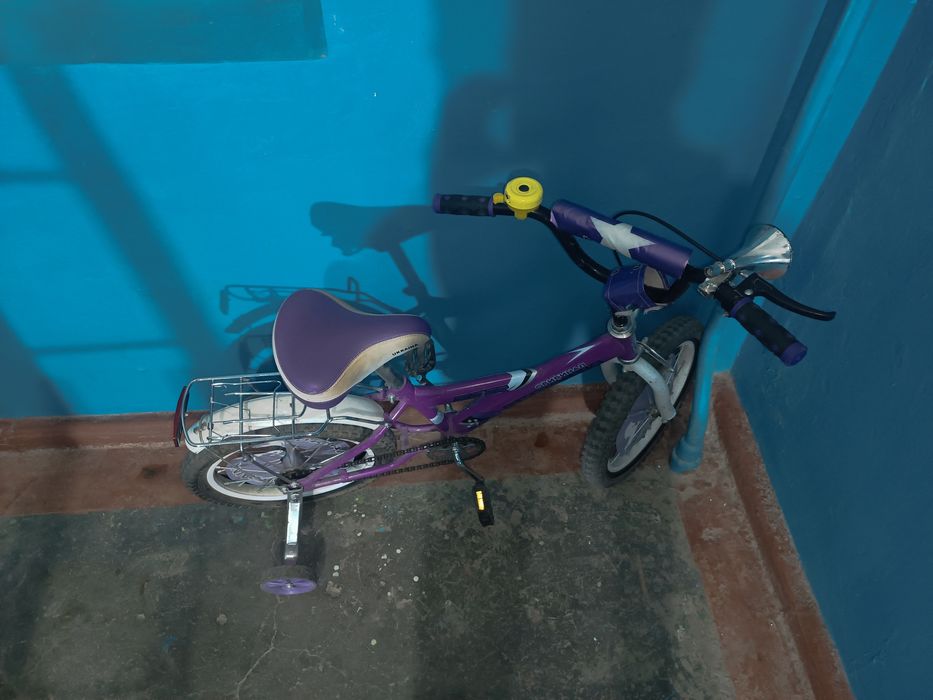 Велосипед детский